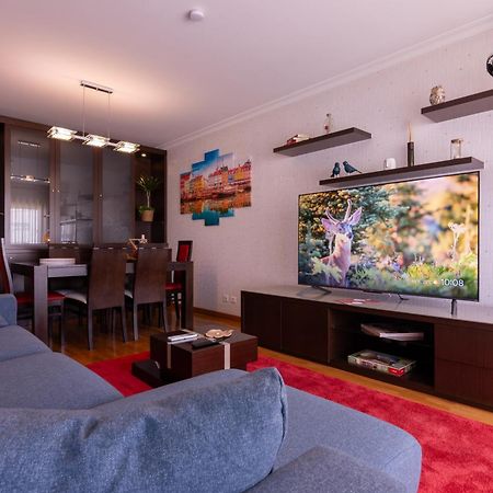 Oceanbreeze Matosinhos - Ecohost Apartment Luaran gambar