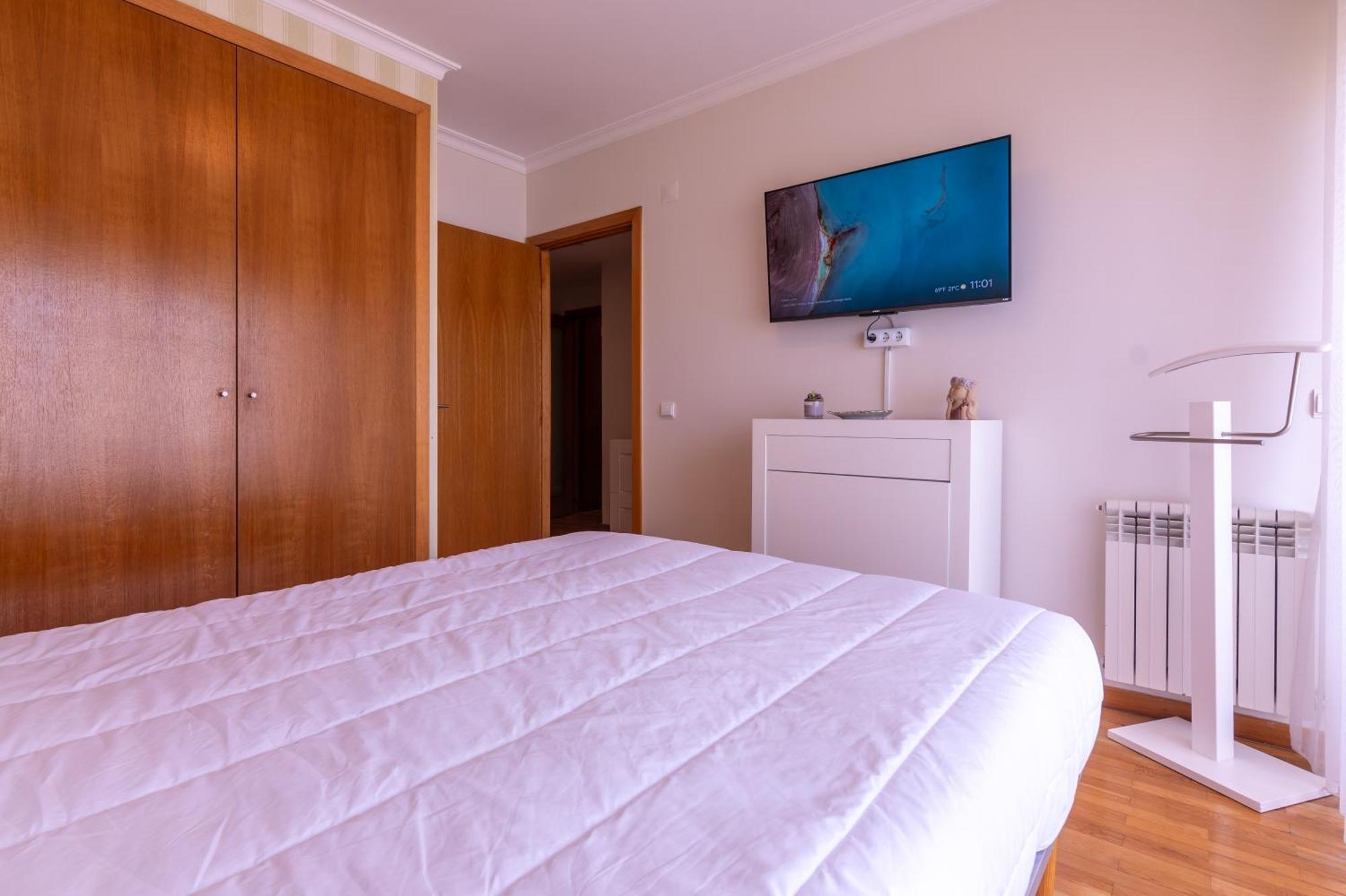 Oceanbreeze Matosinhos - Ecohost Apartment Luaran gambar
