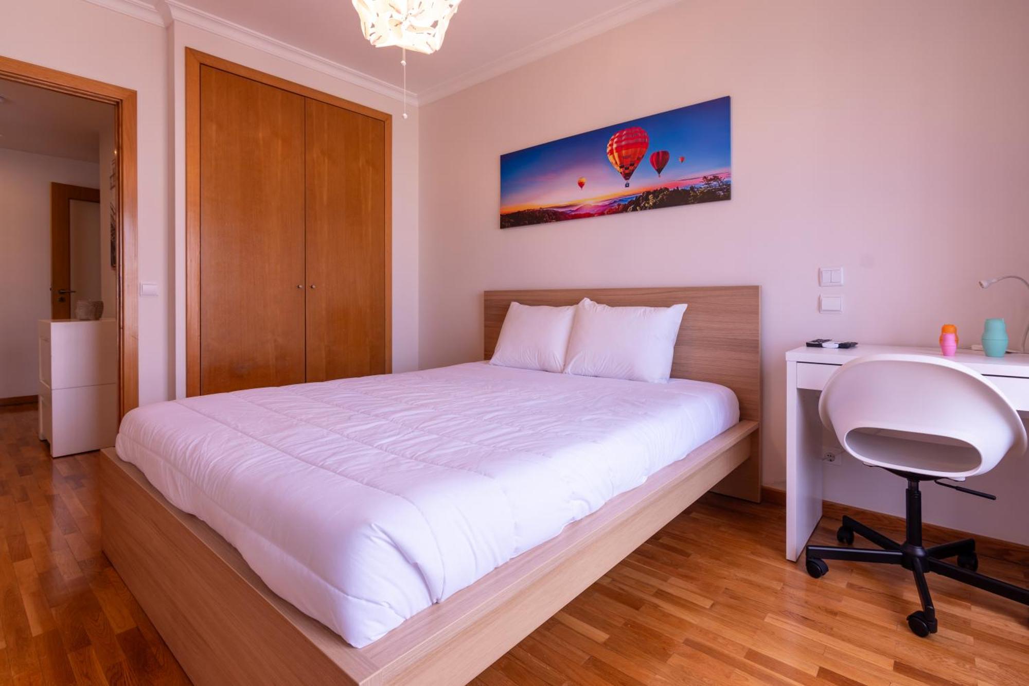 Oceanbreeze Matosinhos - Ecohost Apartment Luaran gambar