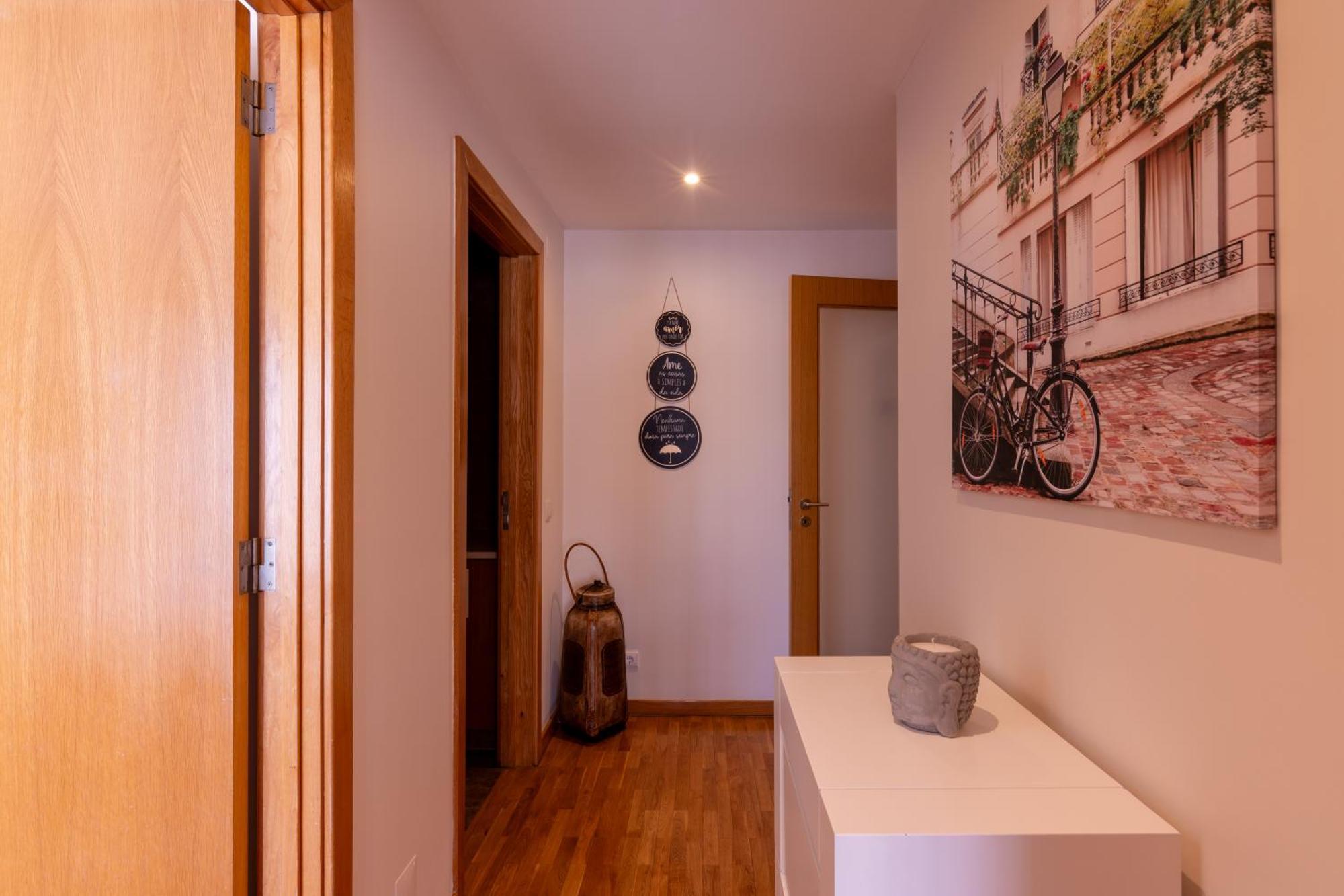 Oceanbreeze Matosinhos - Ecohost Apartment Luaran gambar