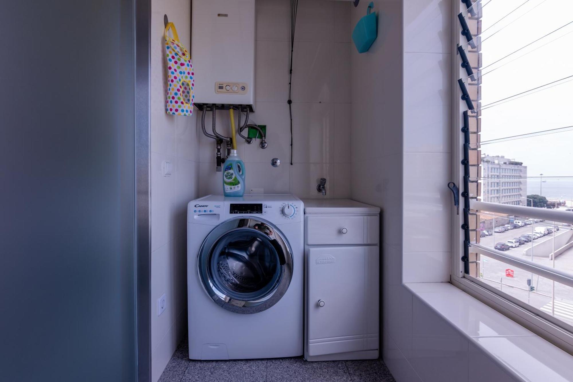 Oceanbreeze Matosinhos - Ecohost Apartment Luaran gambar