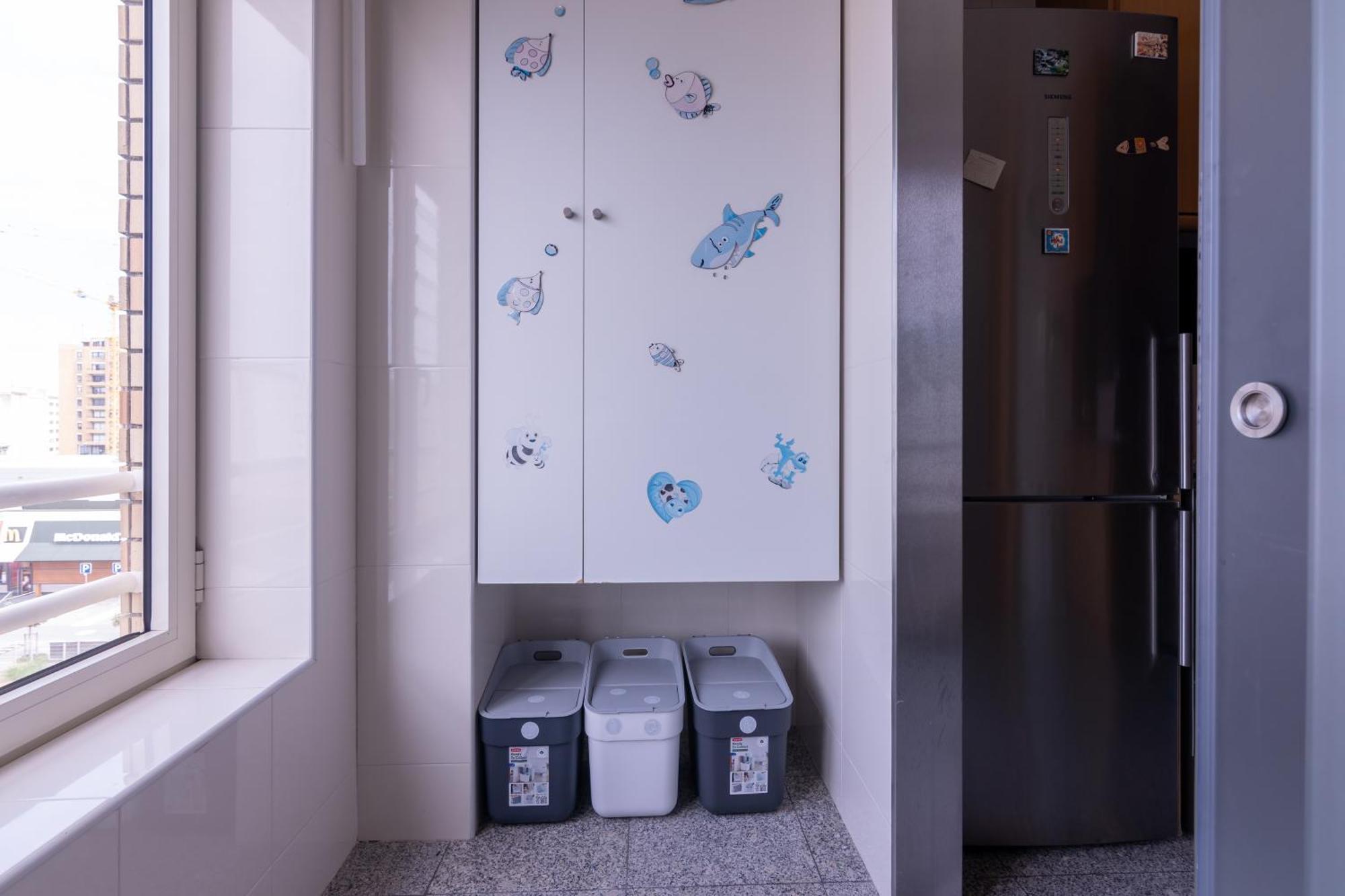 Oceanbreeze Matosinhos - Ecohost Apartment Luaran gambar