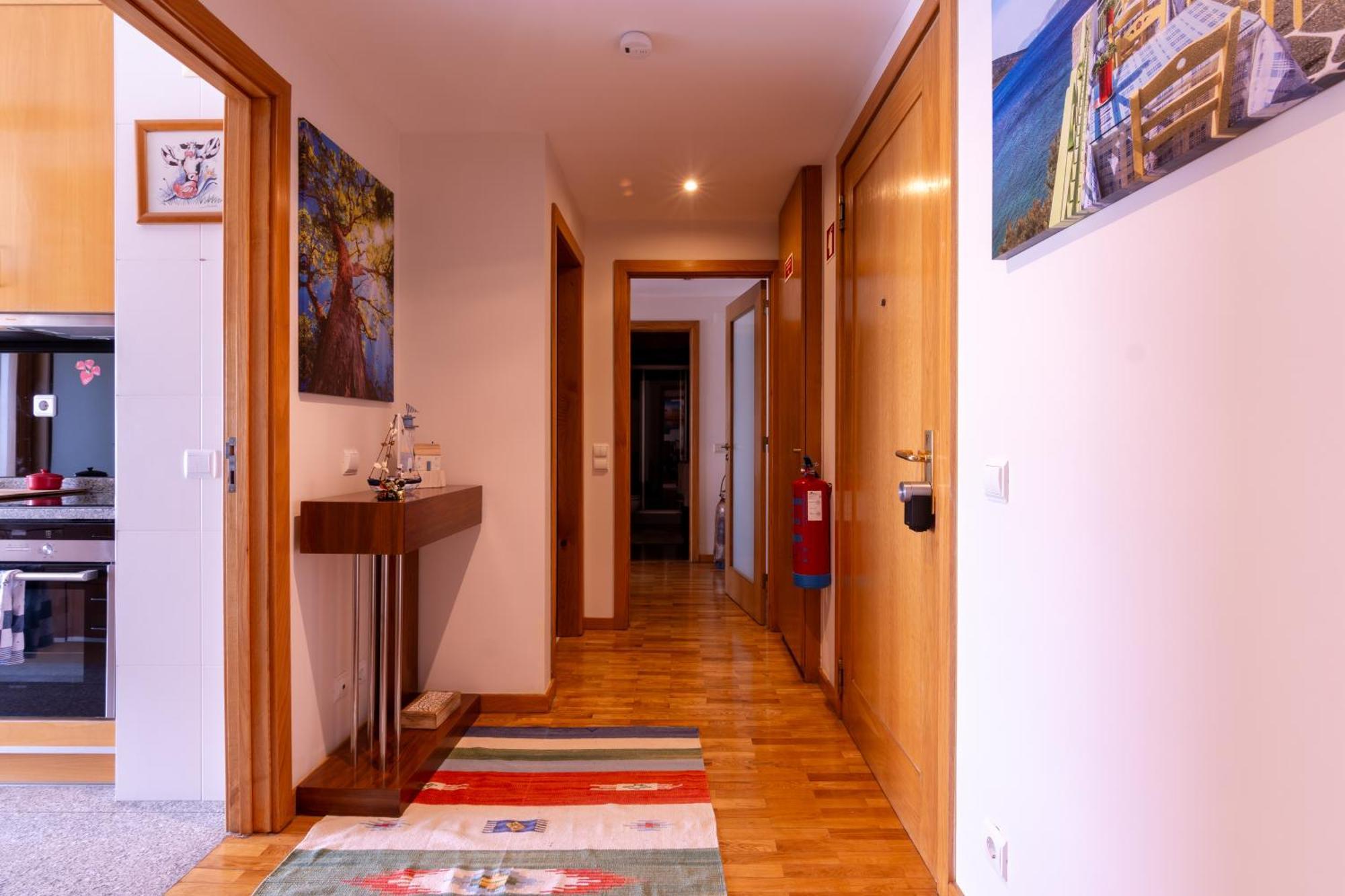 Oceanbreeze Matosinhos - Ecohost Apartment Luaran gambar