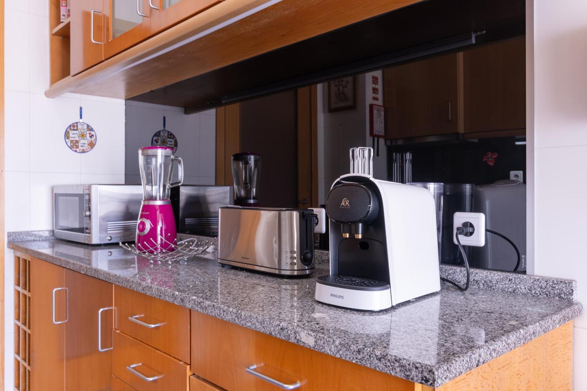Oceanbreeze Matosinhos - Ecohost Apartment Luaran gambar
