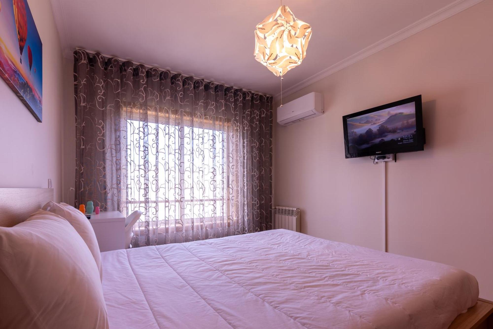 Oceanbreeze Matosinhos - Ecohost Apartment Luaran gambar