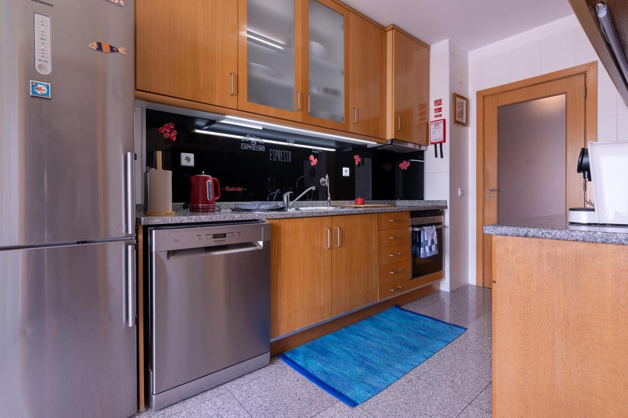 Oceanbreeze Matosinhos - Ecohost Apartment Luaran gambar
