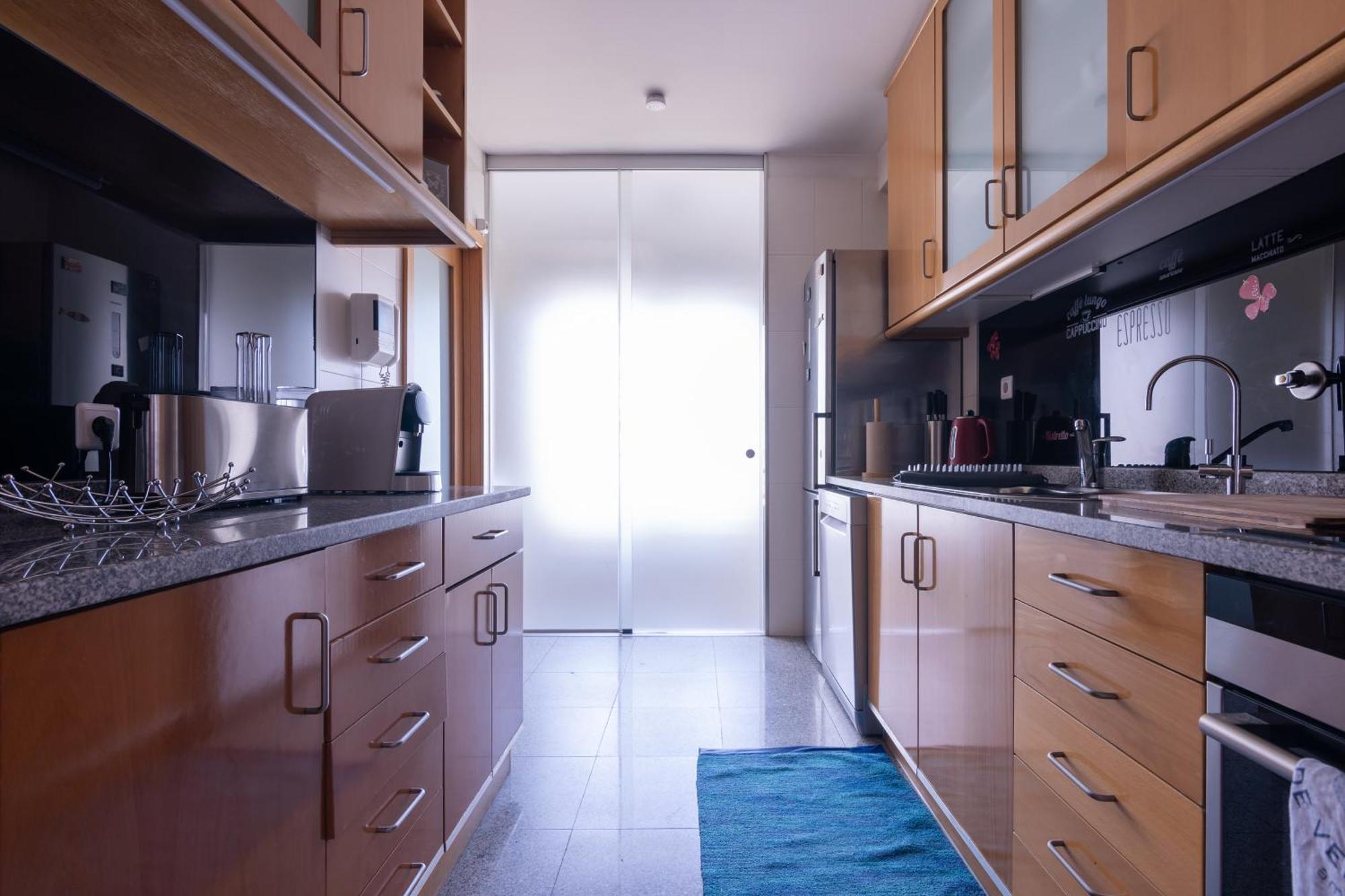 Oceanbreeze Matosinhos - Ecohost Apartment Luaran gambar