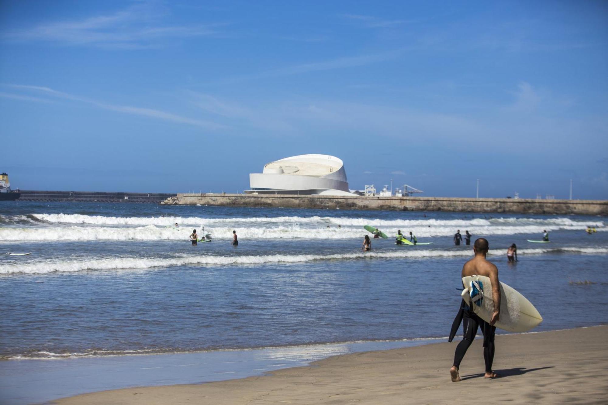 Oceanbreeze Matosinhos - Ecohost Apartment Luaran gambar